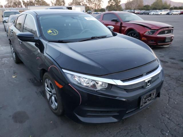 honda civic lx 2017 2hgfc2f55hh507405