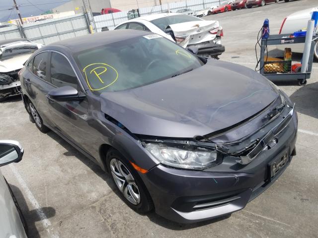 honda civic lx 2017 2hgfc2f55hh509672