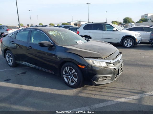 honda civic 2017 2hgfc2f55hh523734