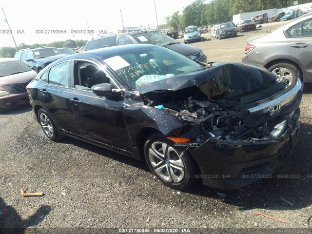 honda civic sedan 2017 2hgfc2f55hh525659