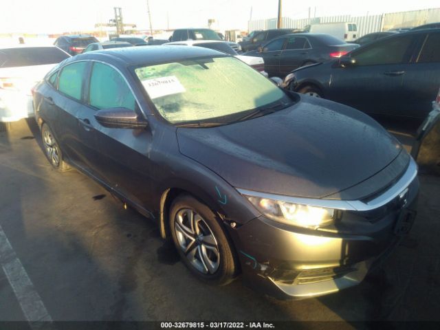 honda civic sedan 2017 2hgfc2f55hh531137