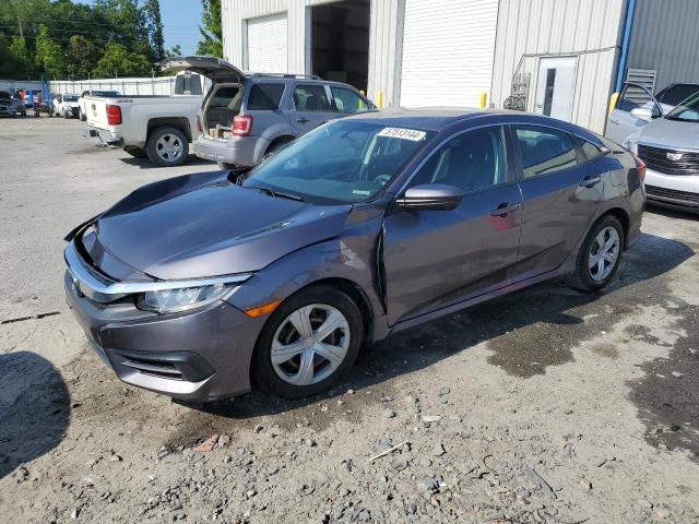 honda civic lx 2017 2hgfc2f55hh550304