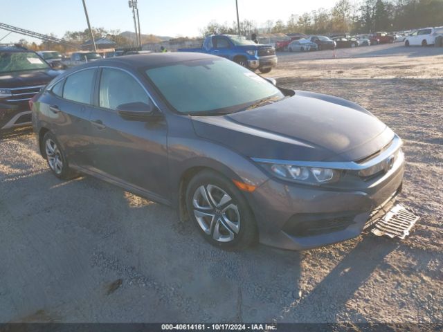 honda civic 2017 2hgfc2f55hh555244