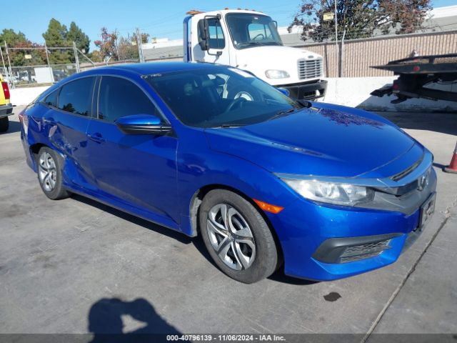 honda civic 2017 2hgfc2f55hh574019