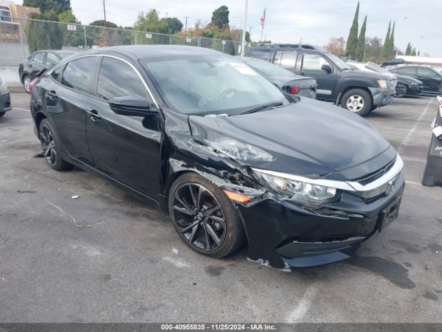 honda civic 2017 2hgfc2f55hh576840