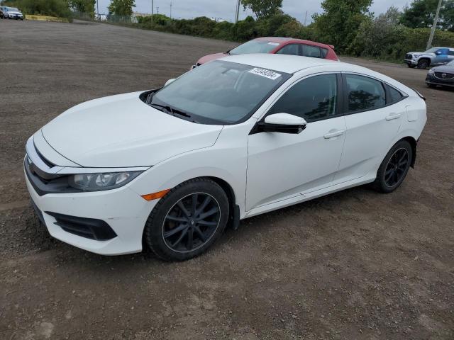 honda civic lx 2018 2hgfc2f55jh009985