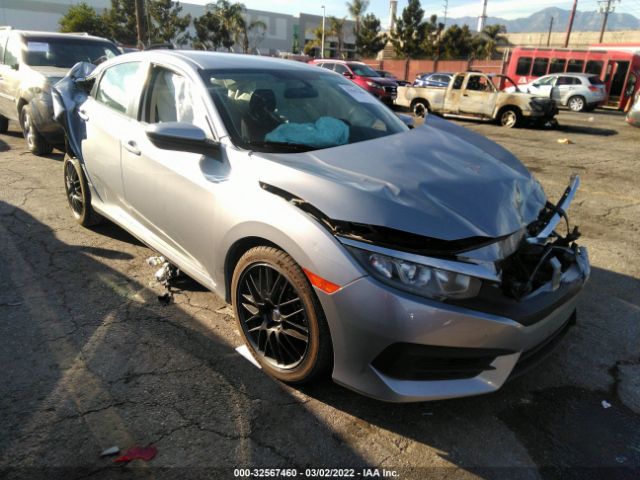 honda civic sedan 2018 2hgfc2f55jh501366