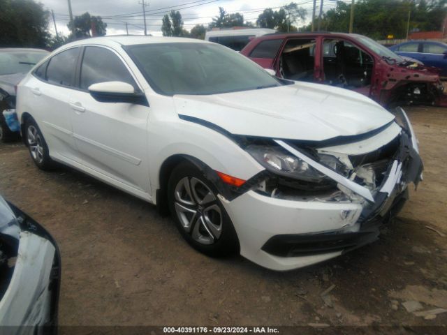 honda civic 2018 2hgfc2f55jh502386