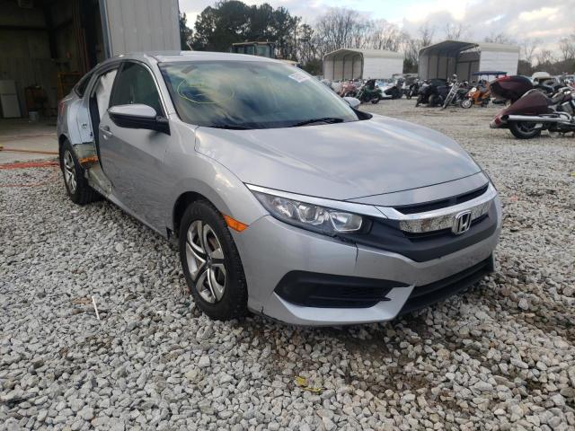 honda civic lx 2018 2hgfc2f55jh503165