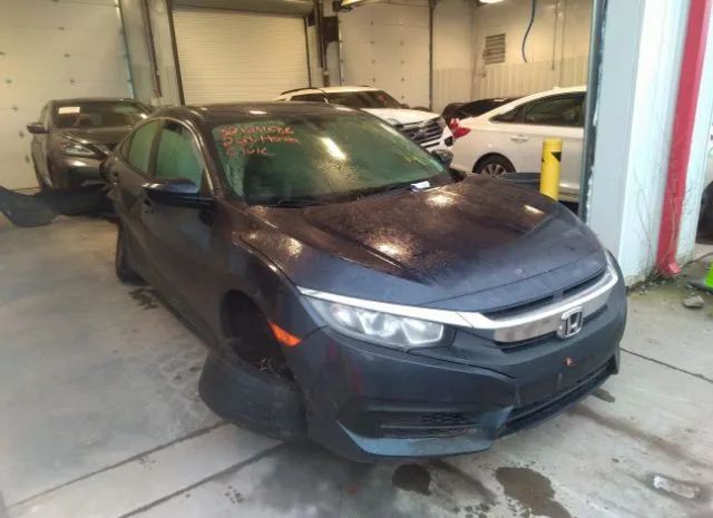 honda civic sedan 2018 2hgfc2f55jh534853