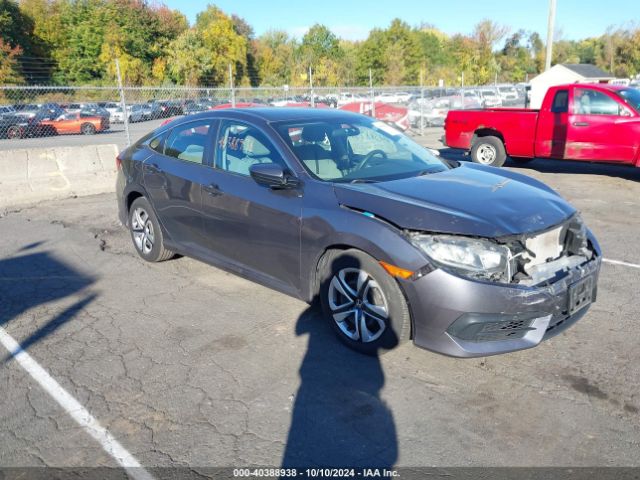 honda civic 2018 2hgfc2f55jh537137