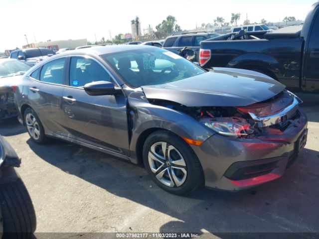 honda civic 2018 2hgfc2f55jh539521