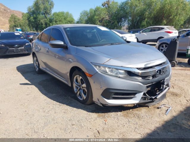 honda civic 2018 2hgfc2f55jh541589