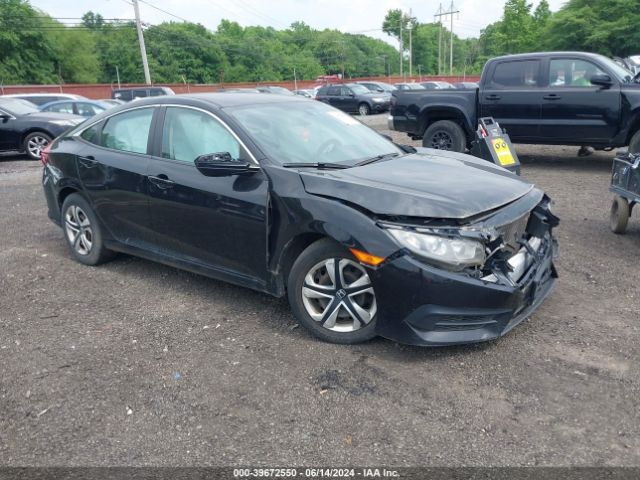 honda civic 2018 2hgfc2f55jh546002