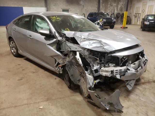 honda civic lx 2018 2hgfc2f55jh558506