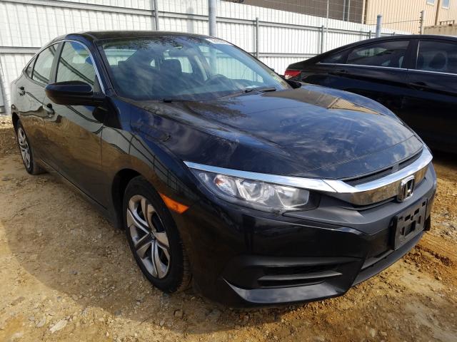 honda civic lx 2018 2hgfc2f55jh560675