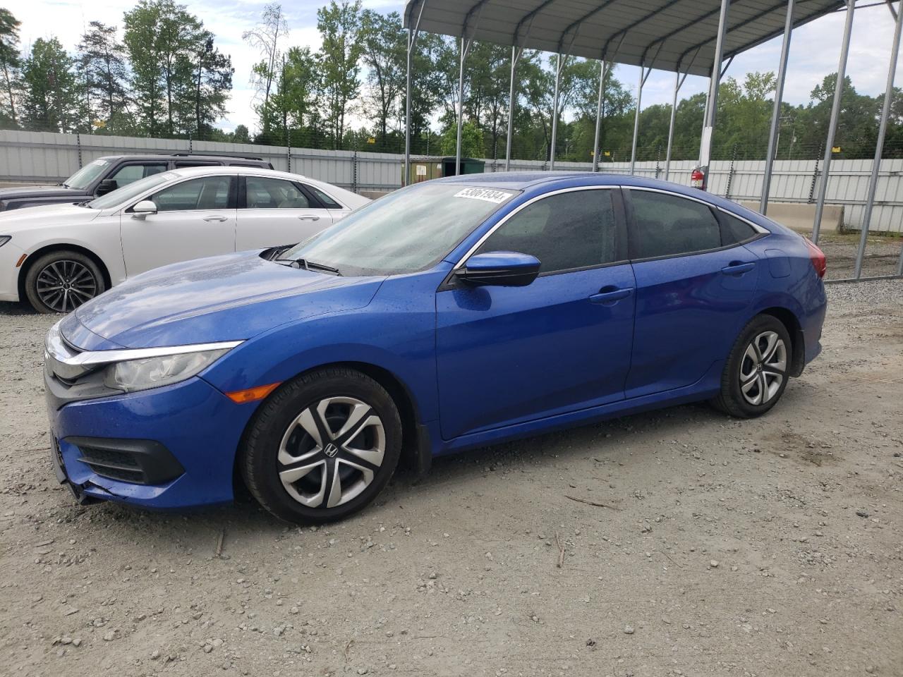 honda civic 2018 2hgfc2f55jh561809