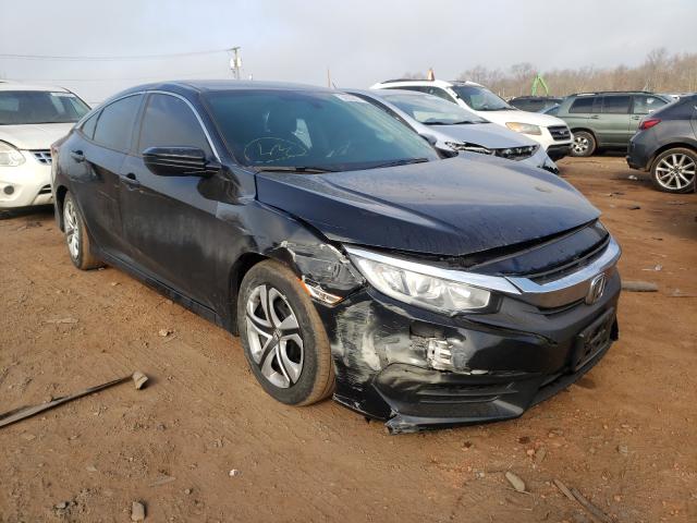 honda civic lx 2018 2hgfc2f55jh562720