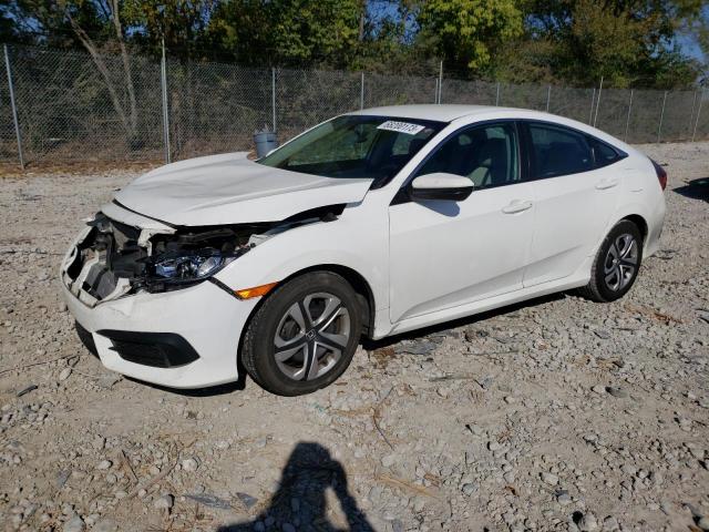 honda civic 2018 2hgfc2f55jh564211