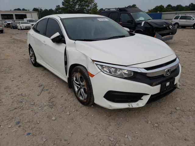 honda civic lx 2018 2hgfc2f55jh564984