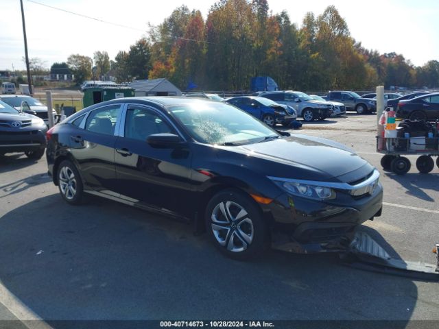 honda civic 2018 2hgfc2f55jh567691