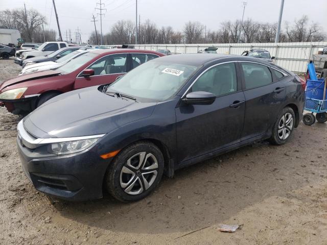 honda civic lx 2018 2hgfc2f55jh579372