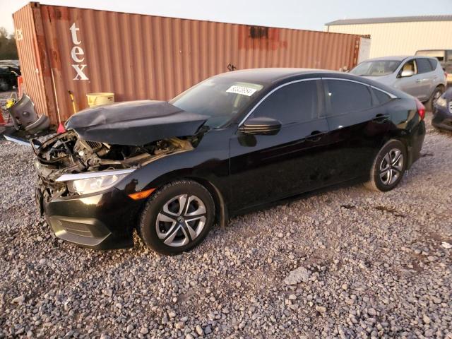 honda civic lx 2018 2hgfc2f55jh594969