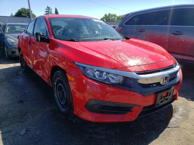 honda civic lx 2018 2hgfc2f55jh595264