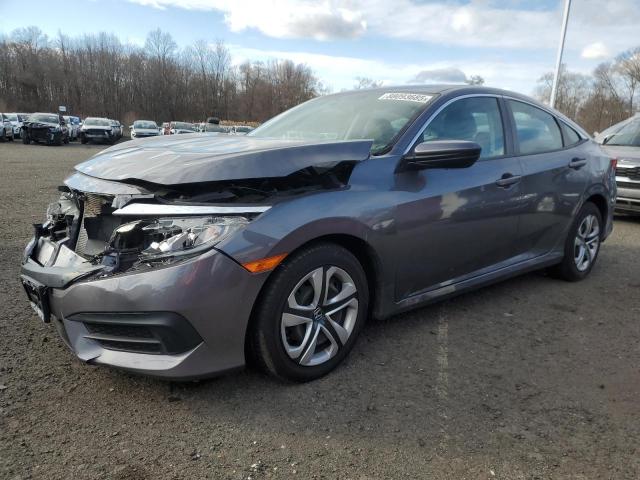 honda civic lx 2018 2hgfc2f55jh596043