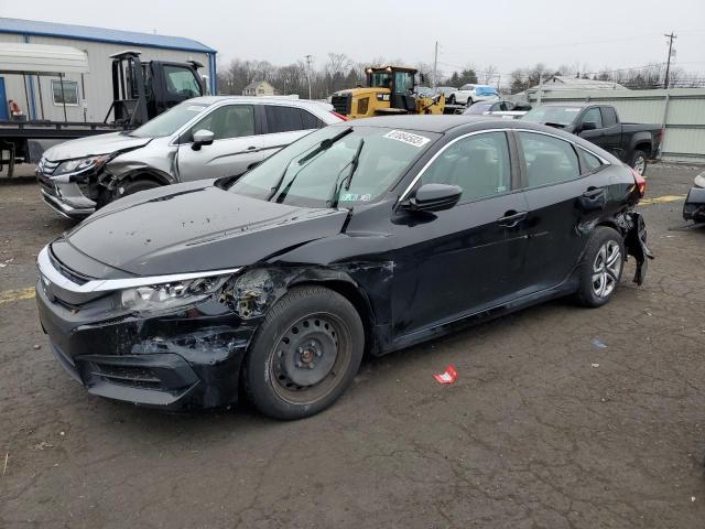 honda civic 2018 2hgfc2f55jh600656