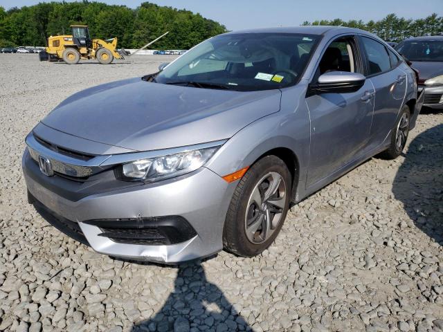 honda civic lx 2018 2hgfc2f55jh610815