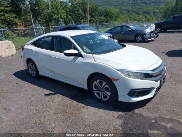 honda civic 2016 2hgfc2f56gh515141