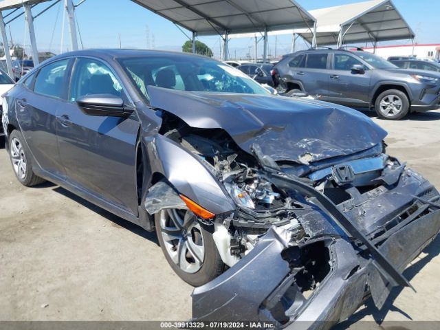 honda civic 2016 2hgfc2f56gh530898