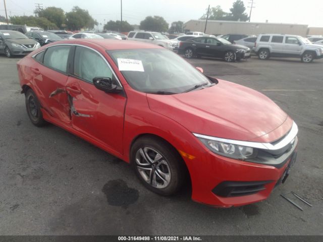 honda civic sedan 2016 2hgfc2f56gh536846