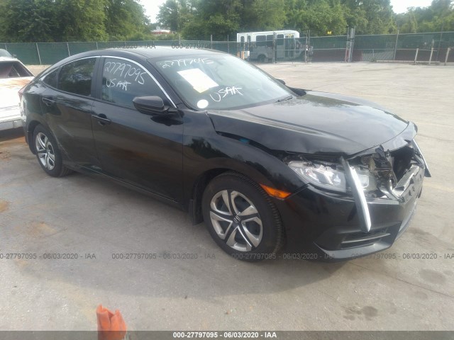 honda civic sedan 2016 2hgfc2f56gh544770