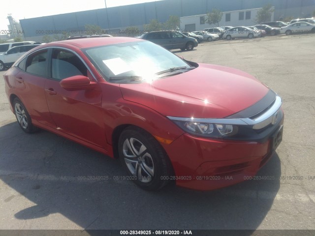 honda civic sedan 2016 2hgfc2f56gh546566