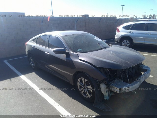 honda civic sedan 2016 2hgfc2f56gh549886