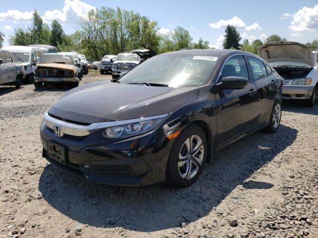 honda civic 2016 2hgfc2f56gh552142