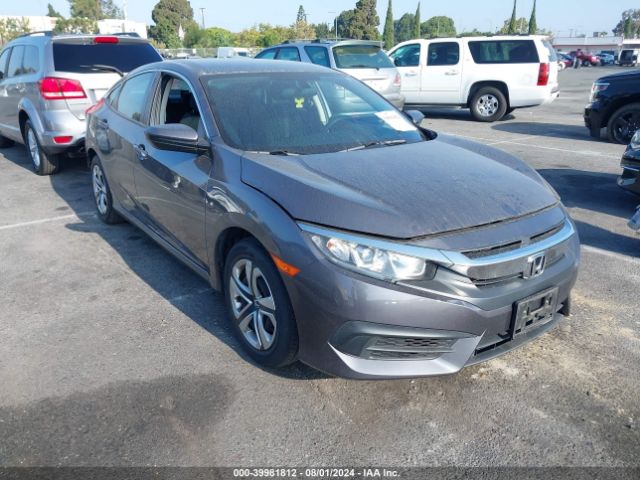 honda civic 2016 2hgfc2f56gh555106