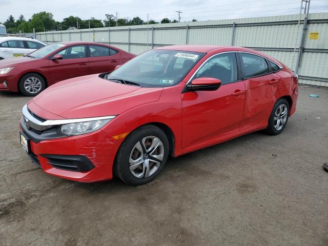 honda civic 2016 2hgfc2f56gh560094