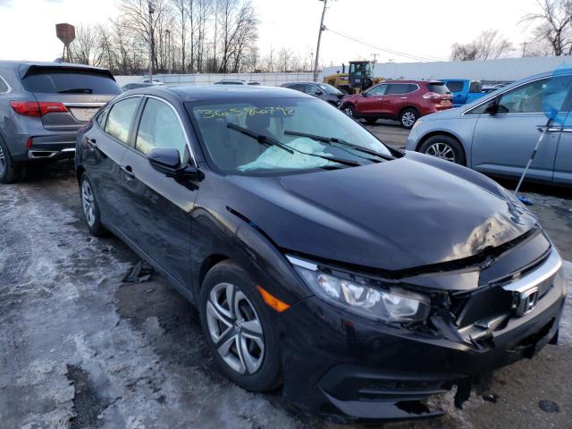 honda civic lx 2017 2hgfc2f56hh527338