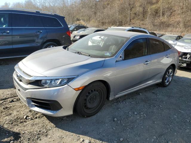 honda civic lx 2017 2hgfc2f56hh532507