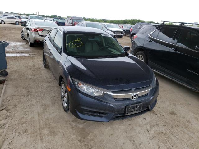 honda civic lx 2018 2hgfc2f56jh500405