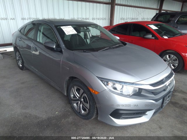 honda civic sedan 2018 2hgfc2f56jh503126