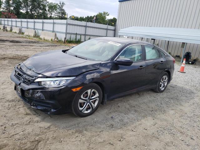 honda civic 4d e 2018 2hgfc2f56jh505538