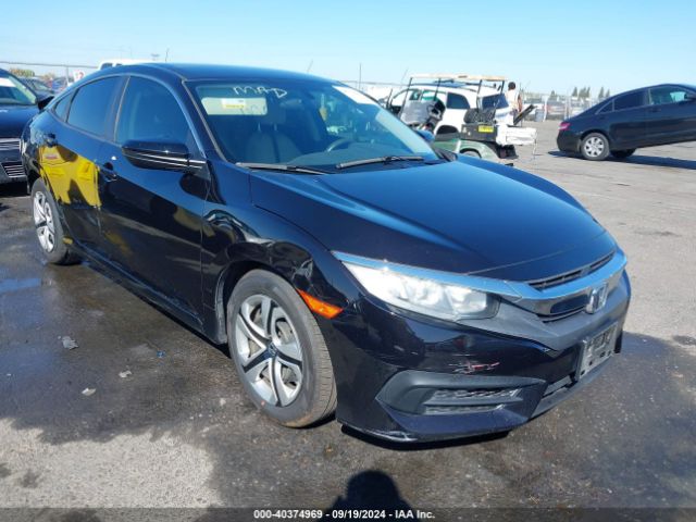 honda civic 2018 2hgfc2f56jh505748