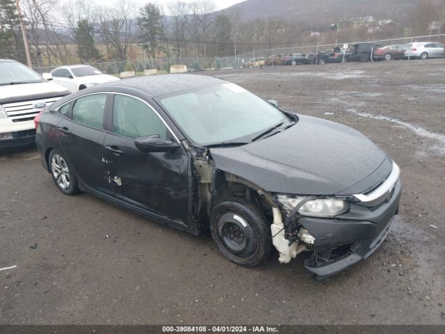 honda civic 2018 2hgfc2f56jh513218