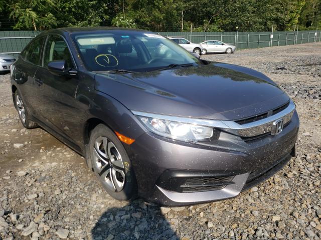 honda civic lx 2018 2hgfc2f56jh517026