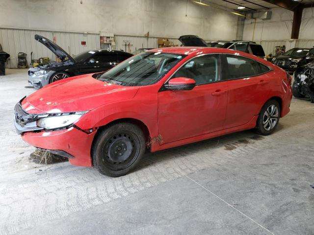 honda civic lx 2018 2hgfc2f56jh517592