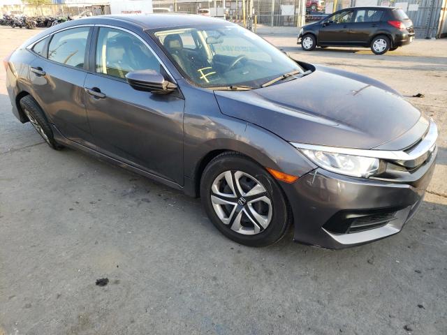 honda civic lx 2018 2hgfc2f56jh521156